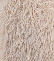 Fab Fave Shaggy Faux Fur Jacket