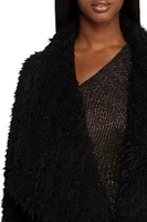 All Faux You Fur Coat