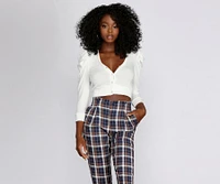 Classically Chic Cardigan