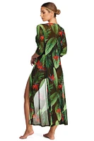 Tiki Tropics Cover Up
