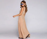 Stylishly Sheer Mesh Duster
