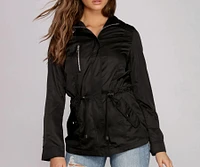 Take On The Day Essential Anorak