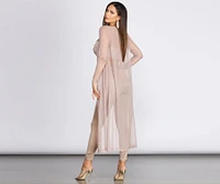 Shine Goals Glitter Duster