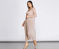 Shine Goals Glitter Duster