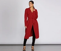 Under Cover Trench