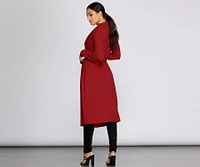 Under Cover Trench