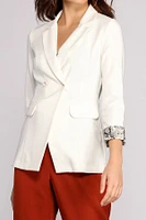 Just A Touch Blazer