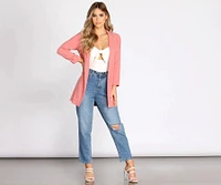 Girl Boss Cuffed Boyfriend Blazer