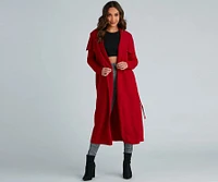 Under Cover Trench