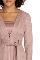 Countdown Cutie Trench Dress