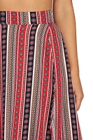 Living My Best Life Wrap Skirt