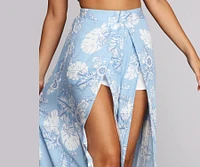 Full Bloom Pants