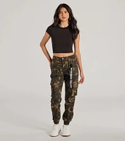Major Cutie Cargo Joggers