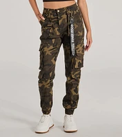 Major Cutie Cargo Joggers