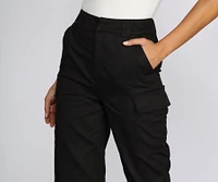 Cutie Cadet Cargo Pants