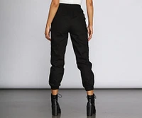 Cutie Cadet Cargo Pants