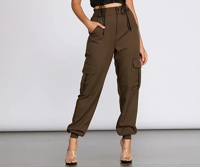 Cutie Cargo Joggers