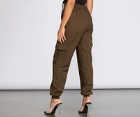 Cutie Cargo Joggers