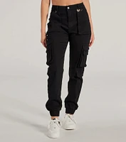 Major Cutie Cargo Joggers