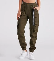 Major Cutie Cargo Joggers