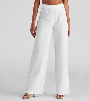 Whisked Away High Waist Pants