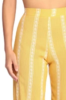 Bohemian Vibes High Waist Pants