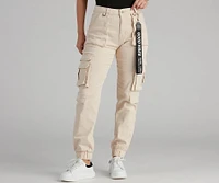 Major Cutie Cargo Joggers