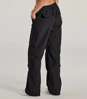 Out For The Day High-Rise Cargo Pants