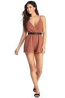Living Linen Romper