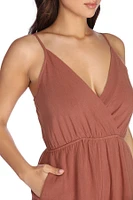 Living Linen Romper