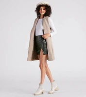 Slay It With Style Mini Skirt