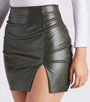 Slay It With Style Mini Skirt