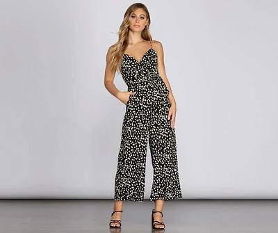 Leopard Forever Jumpsuit