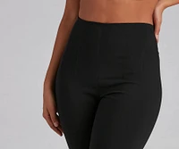 Perfectly Chic Skinny Dress Pants