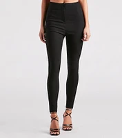 Style Session Skinny Trouser Pants