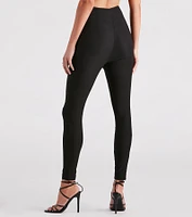 Style Session Skinny Trouser Pants