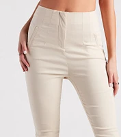 Style Session Skinny Trouser Pants