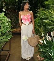 Power Moves High-Rise Trouser Pants