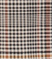 Preppy Plaid Belted And Pleated Skort