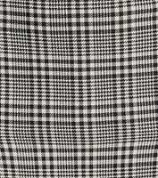 Plaid Moment Sleeveless Knit Romper
