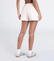 Case Point High-Rise Trouser Shorts