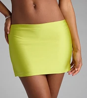 Street Style Chic Bodycon Mini Skirt