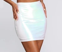 Cosmic Cutie Mini Skirt