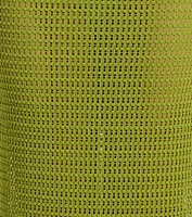 Sunny Chic High Slit Crochet Maxi Skirt