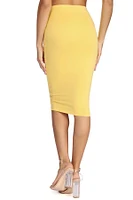 Drop It Like It's Hot Skirt