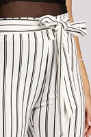 Social Ladder Striped Pants