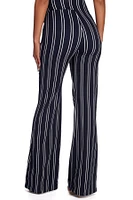 Social Ladder Striped Pants