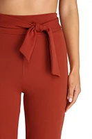 Sealed With Style Tie Waist Pants