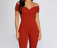 On The Prowl Jumpsuit