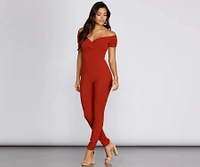 On The Prowl Jumpsuit